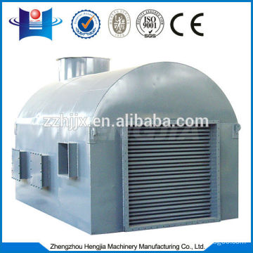 Good performance indirect coal fired hot blast heating stove